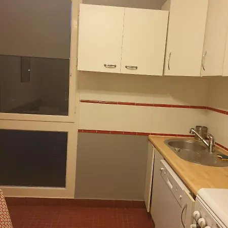 3 Pieces Lägenhet *