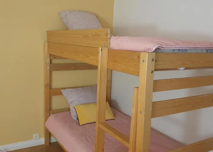 Lägenhet 3 Pieces *